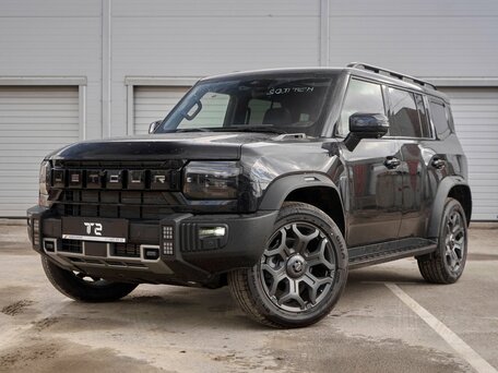 Jetour T2