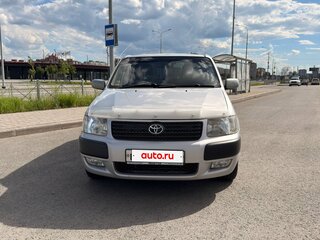 2013 Toyota Succeed I, серебристый, 819999 рублей, вид 1