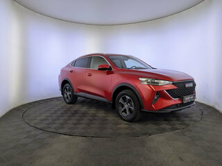 2022 Haval F7x I Рестайлинг, красный, 1985000 рублей, вид 3