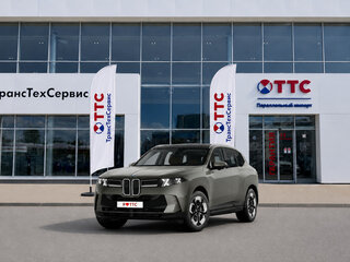 2026 BMW X5 40d V (G65), зелёный, 18000000 рублей, вид 1
