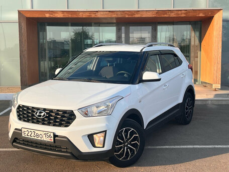 Hyundai Creta I