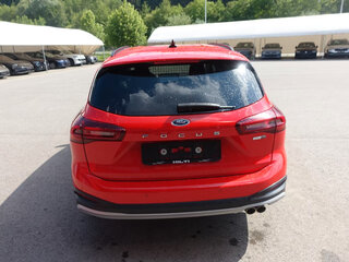 2023 Ford Focus Active IV Рестайлинг, красный, 2061957 рублей, вид 5