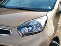 2011 Kia Picanto II, коричневый, 799000 рублей - вид 5