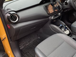 2020 Nissan Kicks I Рестайлинг, жёлтый, 2090000 рублей, вид 4