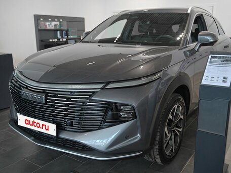 Haval F7 II