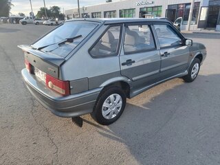 2008 Lada (ВАЗ) 2114, серый, 250000 рублей, вид 5