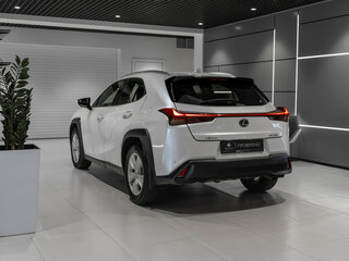 2019 Lexus UX 200 I, белый, 3150000 рублей, вид 5