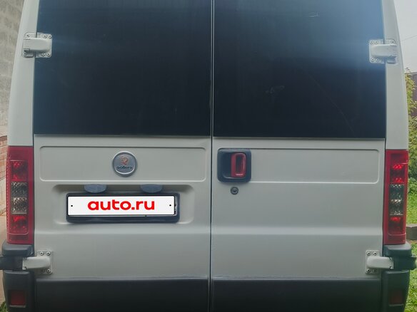 2010 Fiat Professional Ducato, белый, 900000 рублей - вид 2