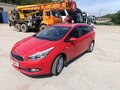 2014 Kia Ceed II, красный, 950000 рублей - вид 10