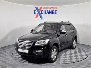 2014 Lifan X60 I, чёрный, 399000 рублей, вид 2