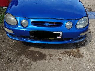 2000 Kia Shuma I, синий, 230000 рублей, вид 1