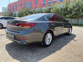 2020 Kia K7 YG (II) Рестайлинг, белый, 2300000 рублей, вид 5