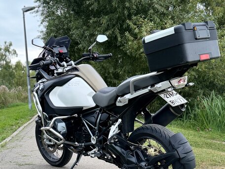 2019 BMW R 1250 GS Adventure, зелёный, 1850000 рублей, вид 4