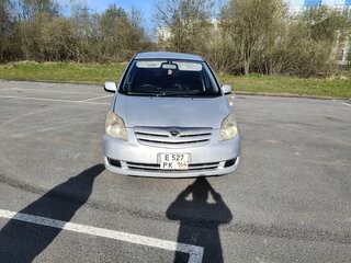 2003 Toyota Corolla Spacio II, серый, 310000 рублей, вид 2