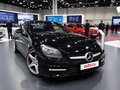 2012 Mercedes-Benz SLK-Класс 200 III (R172), чёрный, 1800000 рублей - вид 1