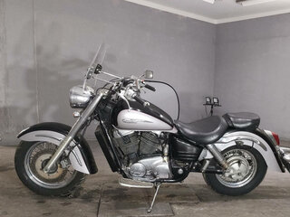 1998 Honda VT 1100, серый, 449000 рублей, вид 2