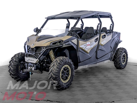 2024 CFMoto ZFORCE 950 Sport-4, коричневый, 1445000 рублей, вид 1