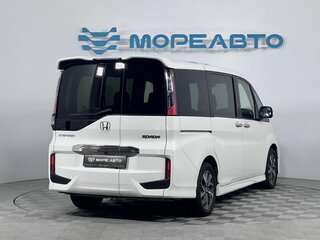 2016 Honda Stepwgn Spada V, белый, 2100000 рублей, вид 5