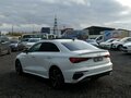 2023 Audi A3 35 TFSI IV (8Y), белый, 2160000 рублей - вид 2