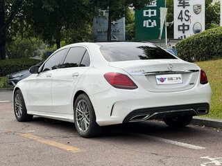 2021 Mercedes-Benz C-Класс Long 200 L IV (W205) Рестайлинг, белый, 2050000 рублей, вид 5
