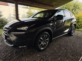 2016 Lexus NX 200t I, чёрный, 3190000 рублей, вид 2
