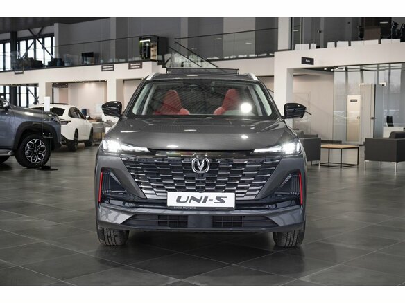 2026 Changan UNI-S I, серый - вид 1