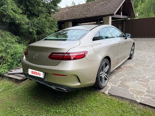 2018 Mercedes-Benz E-Класс 200 V (W213, S213, C238), бежевый, 3900000 рублей, вид 5