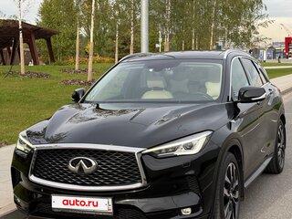 2018 Infiniti QX50 II, чёрный, 2545000 рублей, вид 1