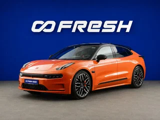 2023 Zeekr 001 100 kWh I, оранжевый, 5899055 рублей, вид 5
