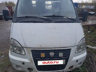2015 ГАЗ ГАЗель (3302), белый, 480000 рублей, вид 1