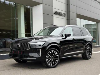 2025 Volvo XC90 B5 II Рестайлинг 2, чёрный, 10900000 рублей, вид 1
