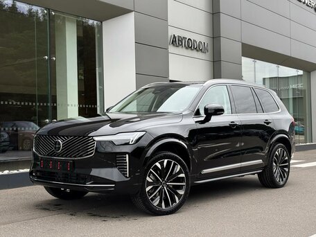 Volvo XC90 II Рестайлинг 2