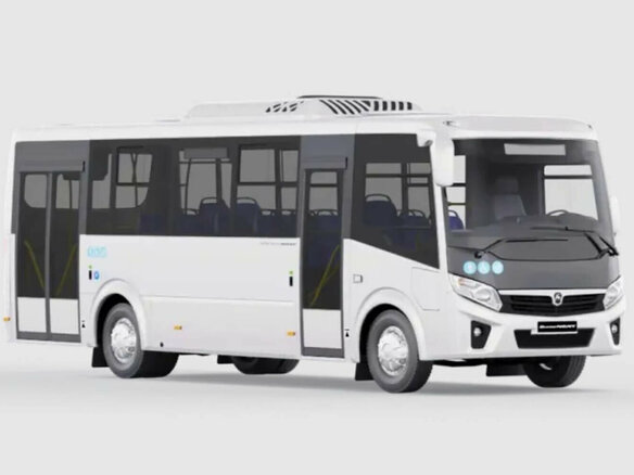 2026 ПАЗ Вектор Next 7.6, белый, 6911000 рублей