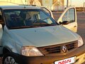 2005 Renault Logan I, серебристый - вид 6