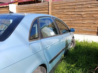 2002 Citroen C5 I, зелёный, 255000 рублей, вид 5