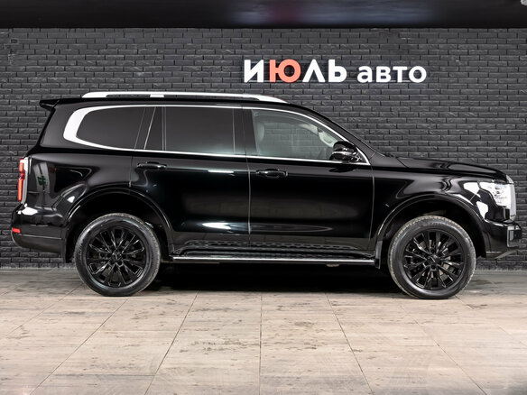 2023 Tank 500 I, чёрный - вид 9