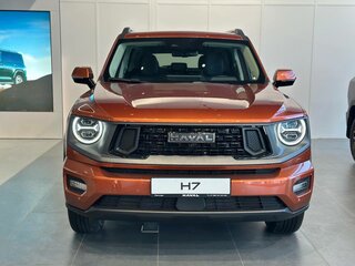 2026 Haval H7 I, оранжевый, 4199000 рублей, вид 2