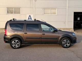 2021 Lada (ВАЗ) Largus Cross I Рестайлинг, коричневый, 1350000 рублей, вид 5