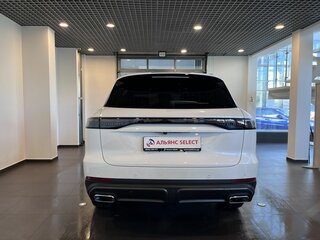 2024 Chery Tiggo 9 I, белый, 3740000 рублей, вид 4