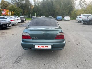 1995 Daewoo Nexia I, зелёный, 110000 рублей, вид 5