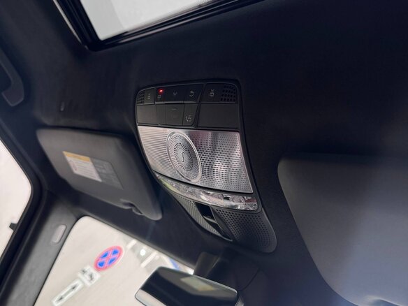 2019 Mercedes-Benz G-Класс AMG 63 AMG II (W463), чёрный, 12000000 рублей - вид 29