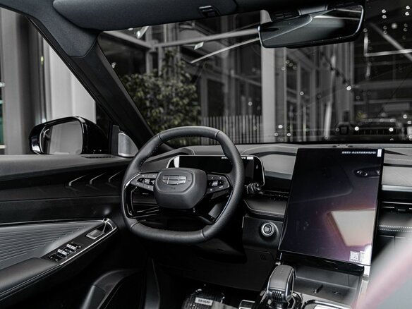 2026 Geely Cityray, серый, 3384990 рублей - вид 6