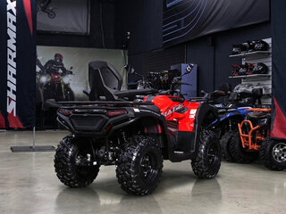 2026 Sharmax Force 720, красный, 1089900 рублей, вид 4
