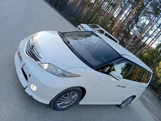 2006 Honda Elysion I, белый, 1000000 рублей, вид 1