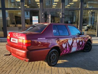 1993 Volkswagen Vento, красный, 90000 рублей, вид 3