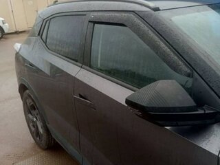 2024 GAC GS3, серый, 2150000 рублей, вид 4