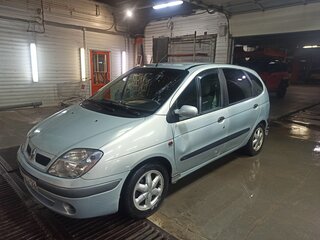 1999 Renault Scenic I Рестайлинг, серый, 250000 рублей, вид 1