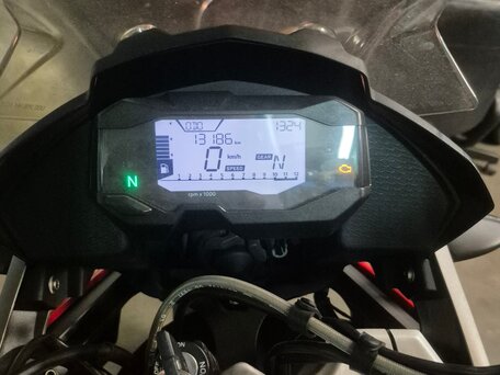 2018 BMW G 310 GS, красный, 415000 рублей, вид 2