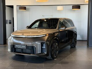 2026 Li Auto (Lixiang) L9 II, бежевый, 13500000 рублей, вид 4