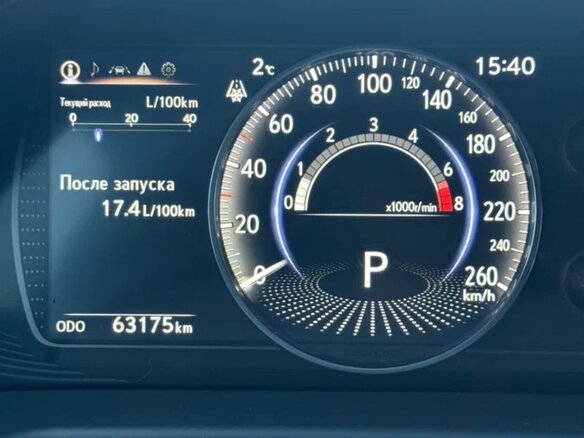2021 Lexus ES 200 VII Рестайлинг, чёрный, 3950000 рублей - вид 9